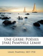 Pamphile Lemay by 