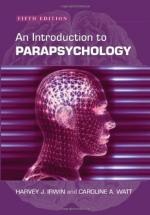 Parapsychology by 