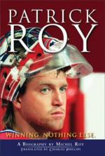 Patrick Roy by 