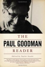 Paul Goodman (writer) by 