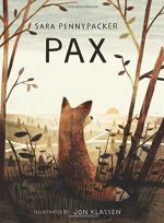 Pax by  Sara Pennypacker 