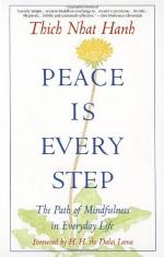Peace Is Every Step by Nhat Hanh