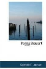 Peggy Stewart: Navy Girl at Home by 