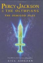 Percy Jackson and the Olympians: The Demigod Files by Rick Riordan