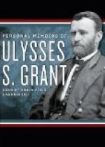 Personal Memoirs of Ulysses S. Grant by Ulysses S. Grant