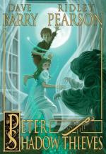 Peter and the Shadow Thieves by Dave Barry