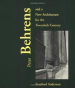 Peter Behrens by 