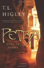 Petra: City in Stone by T. L. Higley