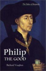 Philip III, Duke of Burgundy by 