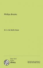 Phillips Brooks by 
