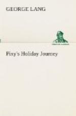 Pixy's Holiday Journey by 