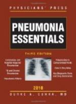 Pneumonia by 