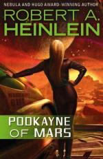 Podkayne of Mars by Robert A. Heinlein