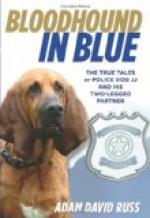 Police dog by 