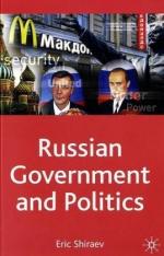Politics of Russia by 