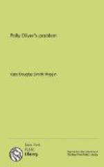 Polly Oliver's Problem by Kate Douglas Wiggin
