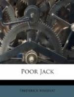 Poor Jack by Frederick Marryat