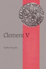 Pope Clement V by 