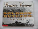 Prairie Visions by Pam Conrad