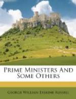 Prime Ministers and Some Others by George William Erskine Russell