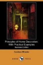 Principles of Home Decoration by Candace Wheeler