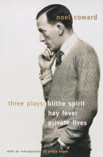 Private Lives by Noel Coward
