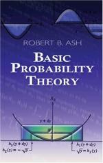 Probability theory by 
