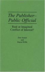 Public Officials and Conflicts of Interest