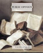 Public opinion by 