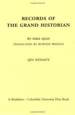 Qin Dynasty by 