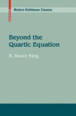 Quartic equation by 