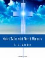 Quiet Talks with World Winners by 