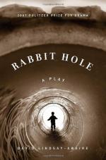 Rabbit Hole: Play by David Lindsay-Abaire