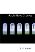 Radio Boys Cronies by 