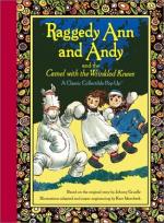 Raggedy Ann by Johnny Gruelle