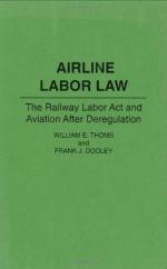 Railway Labor Act by 