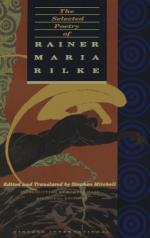 Rainer Maria Rilke by 