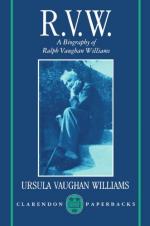 Ralph Vaughan Williams by 