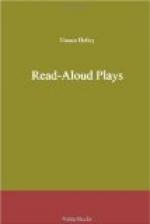 Read-Aloud Plays by Horace Holley