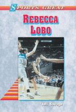 Rebecca Lobo by 