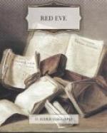 Red Eve by H. Rider Haggard
