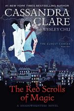 Red Scrolls of Magic by Cassandra Clare