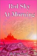 Red Sky at Morning (Bradford novel)