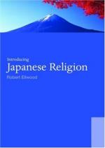 Religion in Japan by 