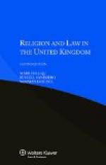 Religion in the United Kingdom by 