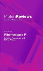 Ribonuclease by 