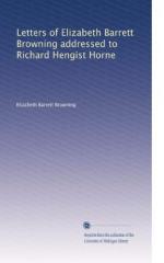 Richard Henry Horne by 