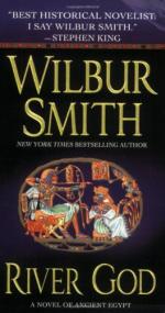 River God by Wilbur Smith