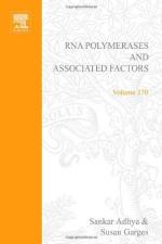 RNA polymerase by 