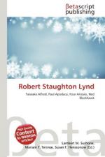 Robert Staughton Lynd